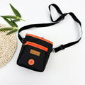 Portable Dog Treat Bag — Training Snack Pouch for Walks & Outdoor Use