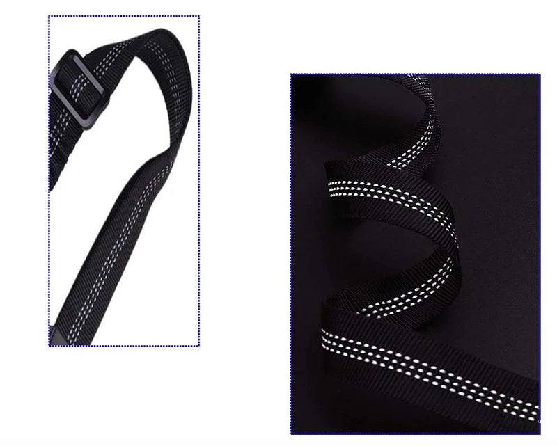 Adjustable Dog Car Seat Belt – Safety Harness Clip for Dogs & Cats