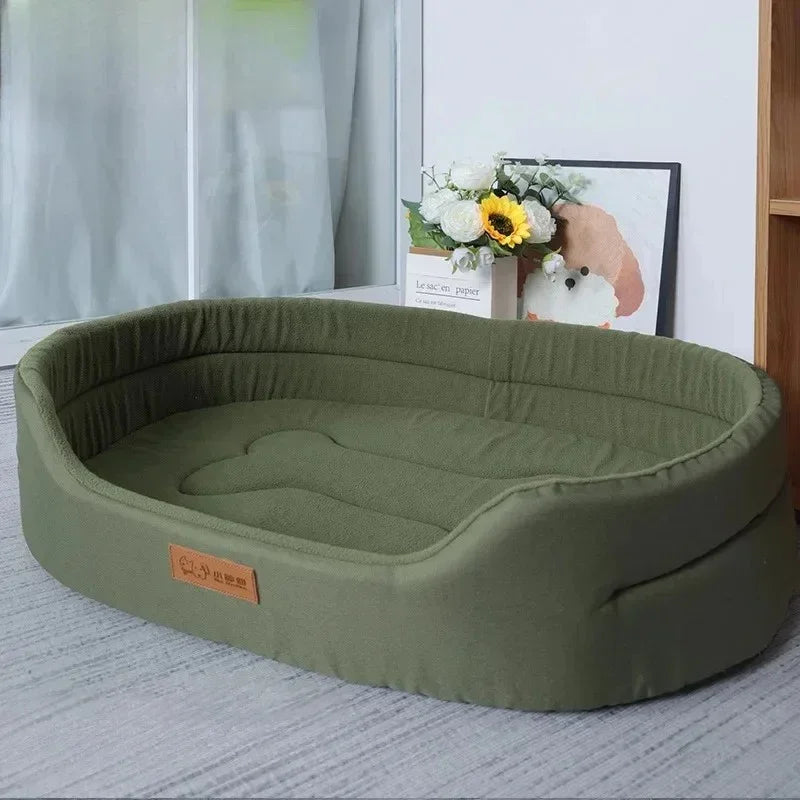 Waterproof Dog Sofa Bed – Anti-Mite, Chew-Resistant Pet Sleeping Mat for Dogs & Cats