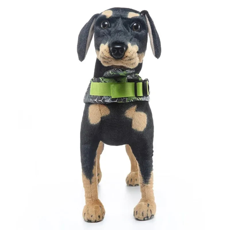 Shark Dog Life Jacket – Buoyancy Swim Vest with Rescue Handle for Dogs