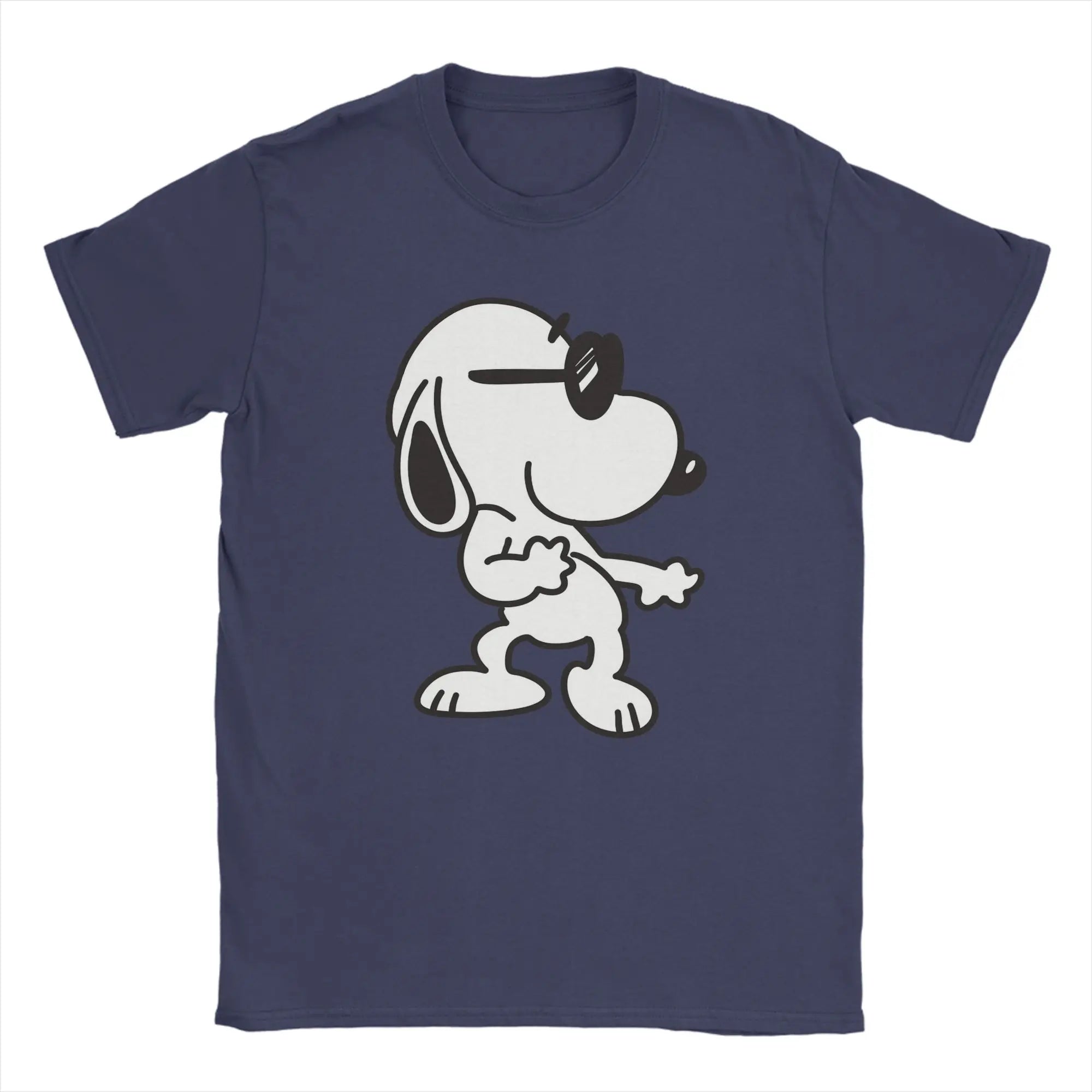 Dancing Snoopy Dog T-Shirt — Funny Dog Lover Tee
