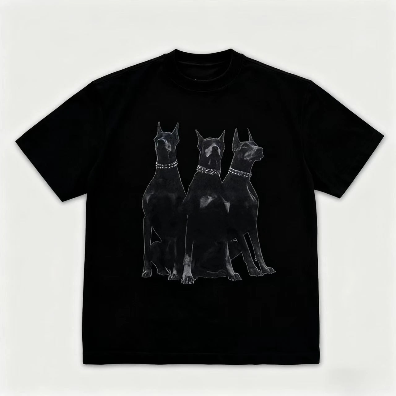 Dobermann Graphic T-Shirt — Unisex (S–4XL)