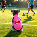 GOAL! Dog Soccer Shirt – Football Fan Pet T-Shirt