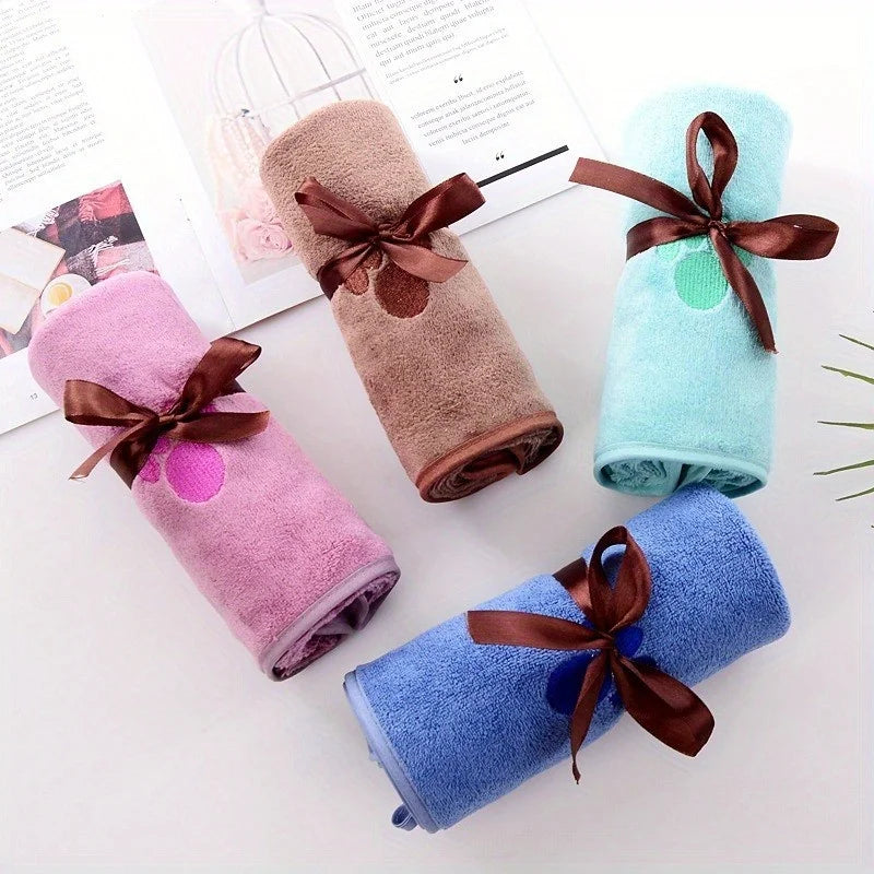 Quick-Dry Dog Bath Towel – Super Absorbent & Gift-Ready
