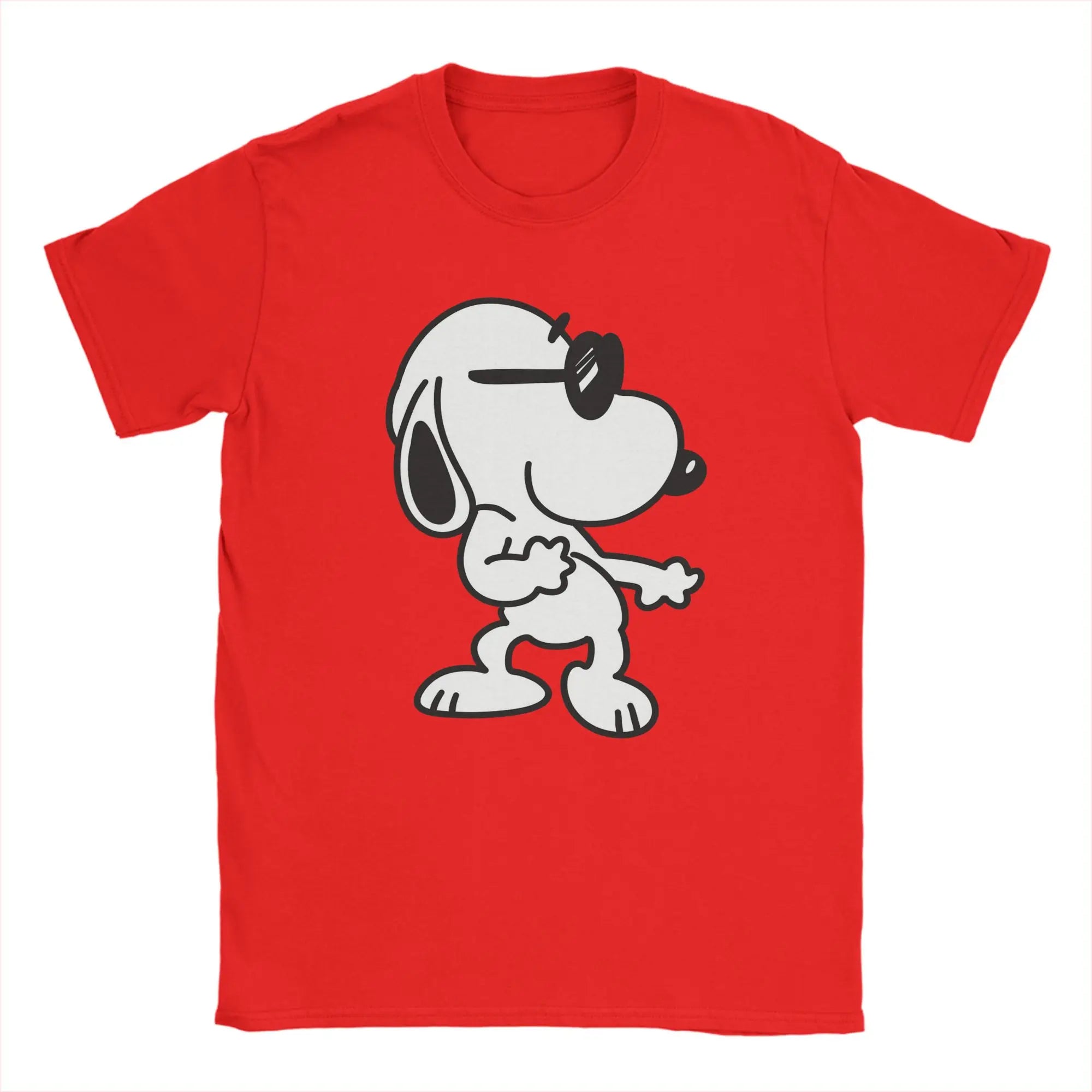 Dancing Snoopy Dog T-Shirt — Funny Dog Lover Tee