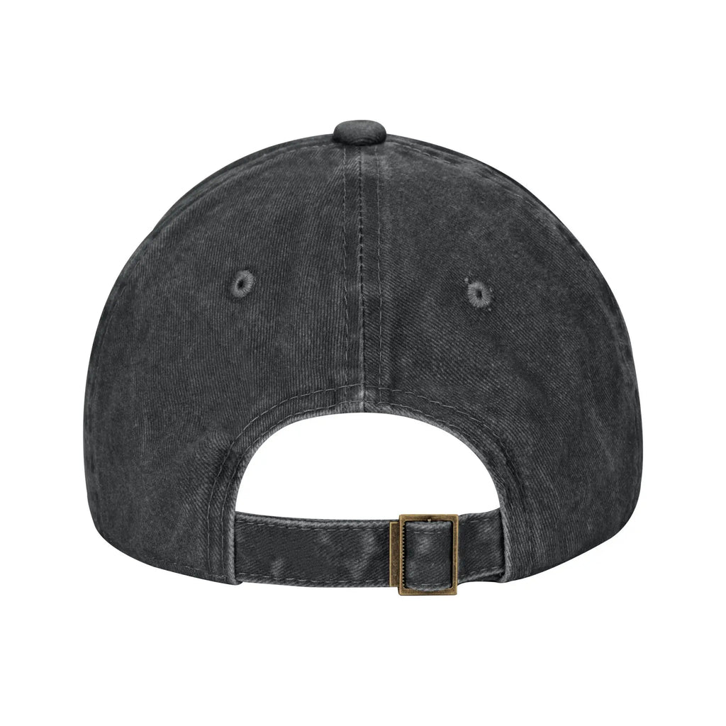 Wire Fox Terrier Baseball Cap — Unisex Trucker Hat