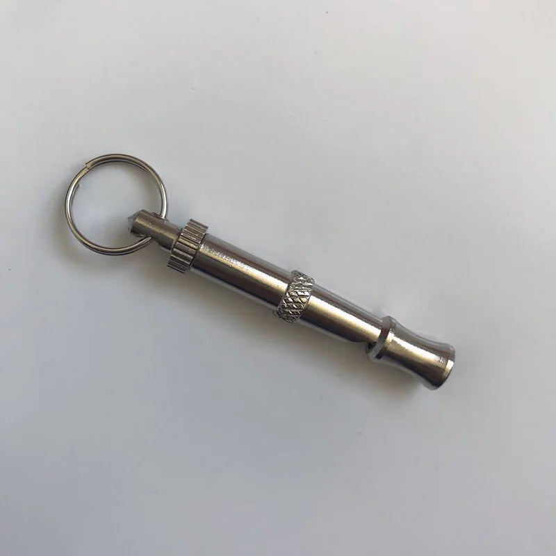 Adjustable Dog Whistle — Stop Barking & Train Your Dog