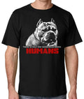 American Bully & Pit Bull T-Shirt — Dangerous Breed Dog Tee