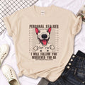 Bull Terrier Graphic T-Shirt – Funny Dog Lover Tee