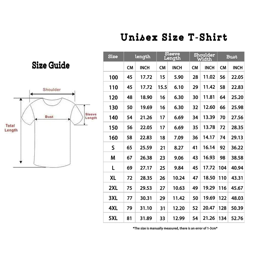 Men's 3D Wolf Print T-Shirt – Casual Streetwear Short Sleeve Tee
