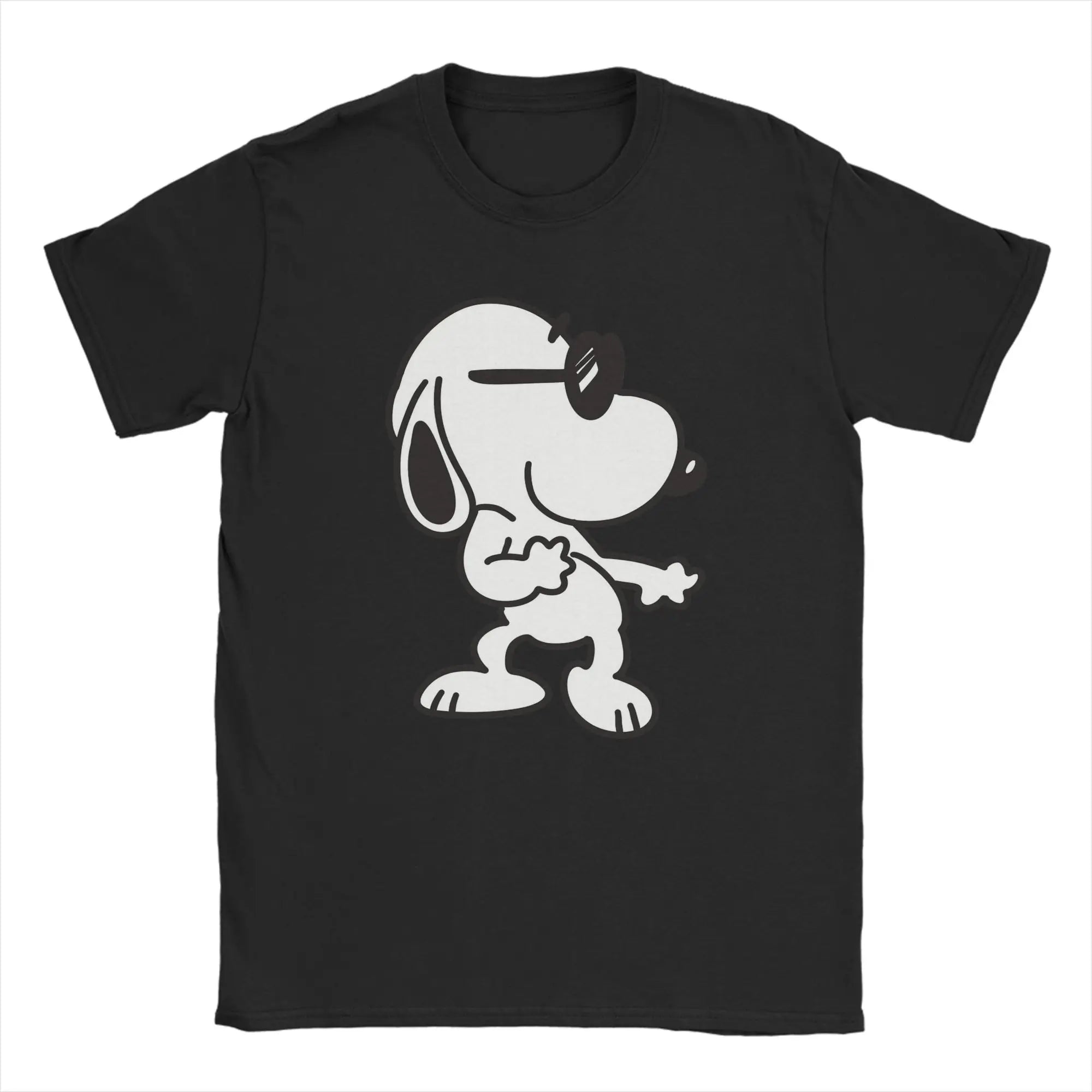 Dancing Snoopy Dog T-Shirt — Funny Dog Lover Tee