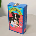 Dog Tarot Deck — 78 Cards Watercolor Canine Illustrations