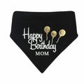 Happy Birthday Dog Bandana – Dad & Mom Edition