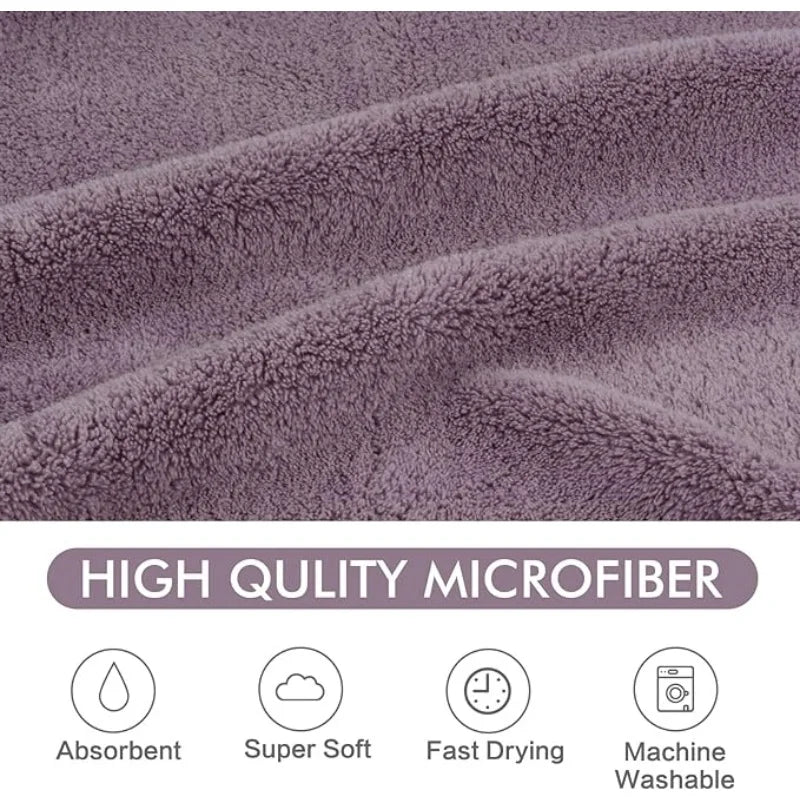 Quick-Dry Dog Bath Towel – Super Absorbent & Gift-Ready