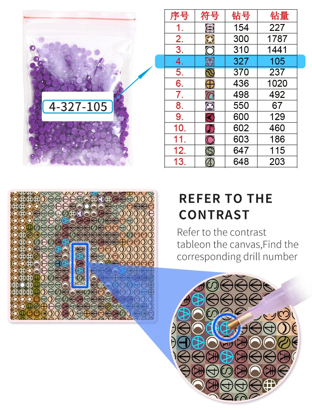 Diamond Art Painting Dog Animal 30X40cm Full Round Drill Picture Of Rhinestones Embroidery Wall Decor Cross Stitch,frameless