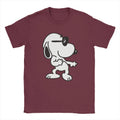Dancing Snoopy Dog T-Shirt — Funny Dog Lover Tee