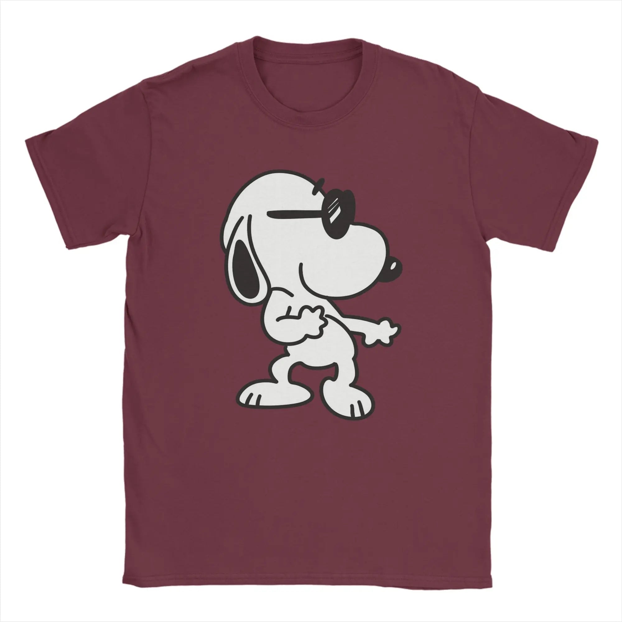 Dancing Snoopy Dog T-Shirt — Funny Dog Lover Tee