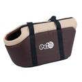 Soft-Sided Pet Carrier Bag — Breathable Travel Tote for Small Dogs & Cats