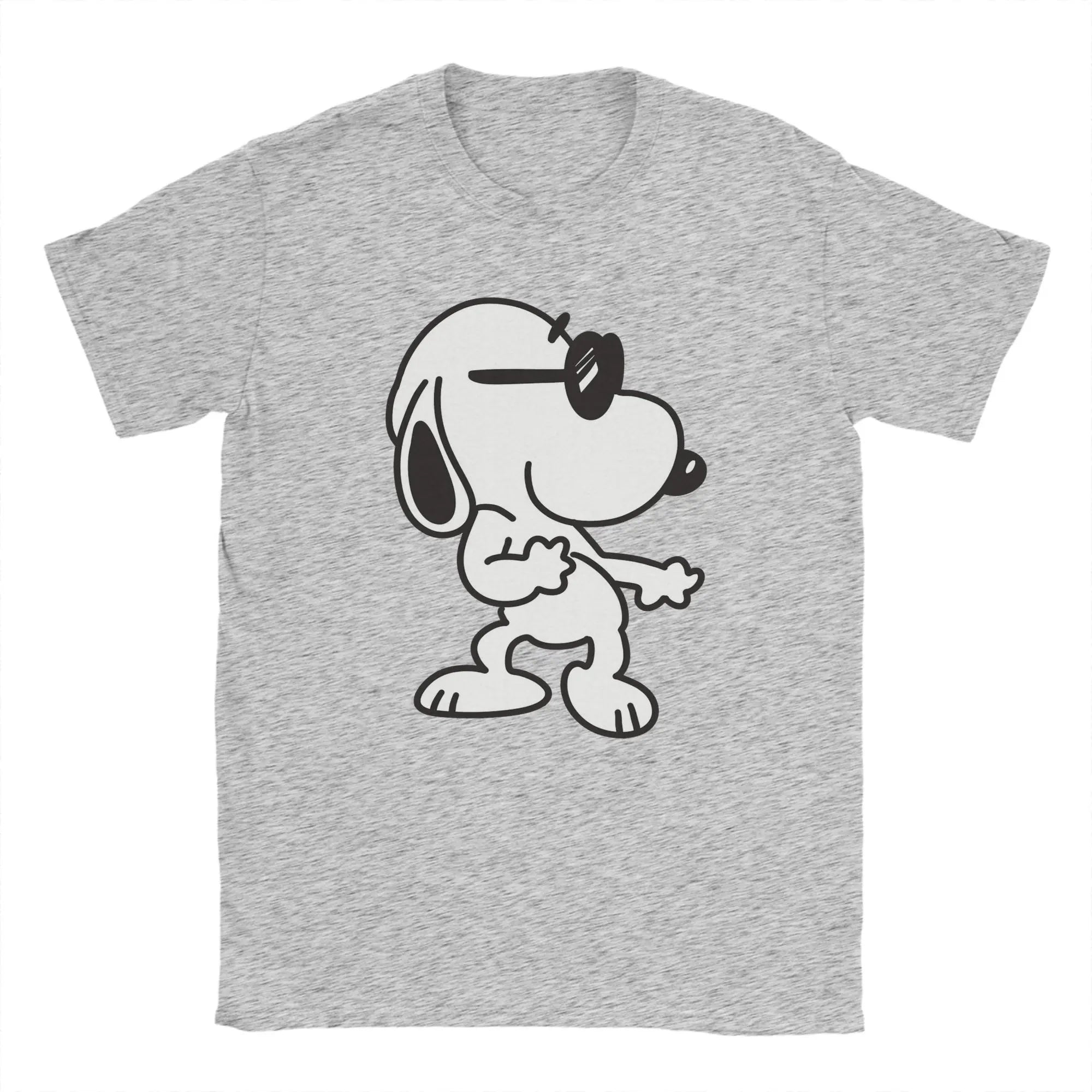 Dancing Snoopy Dog T-Shirt — Funny Dog Lover Tee