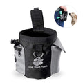 Dog Training Treat Pouch with Waste Bag Holder