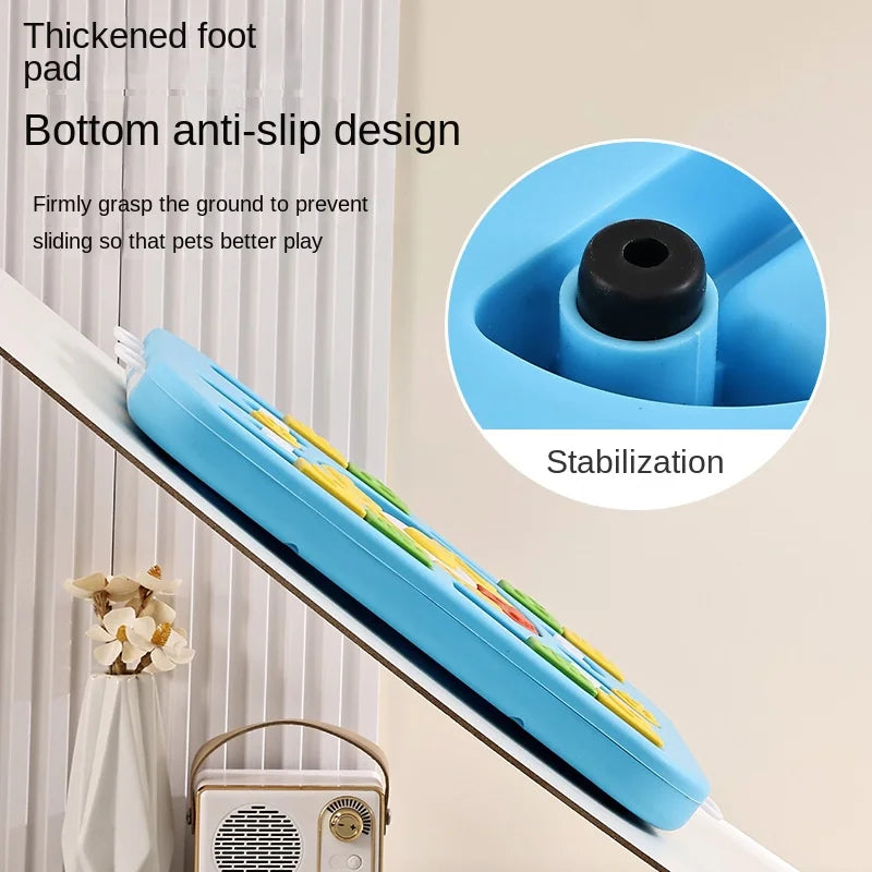Interactive Dog Puzzle Toy — Enrichment & Training for Smart Dogs