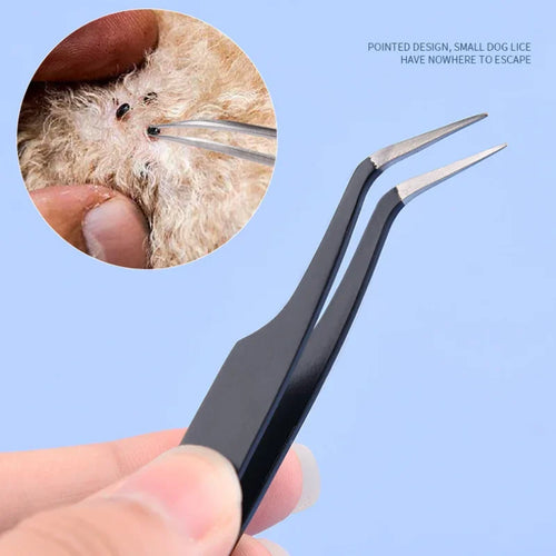 2-in-1 Tick Remover Tool for Dogs & Humans