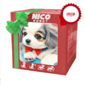 Interactive Plush Robot Puppy Toy — Walking, Barking & Tail Wagging