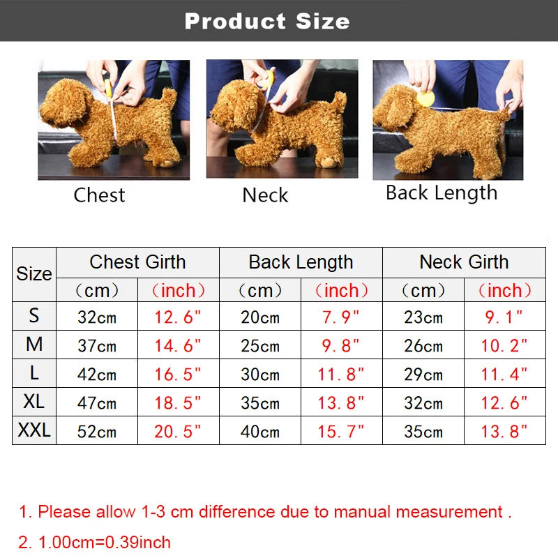 Dog Letter Jumpsuit Sweatshirt – Soft & Warm 4-Leg Pullover for Small & Medium Dogs