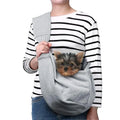 Hands-Free Dog Carrier Sling – Puppy Sling Bag for Small Dogs & Cats up to 5 kg
