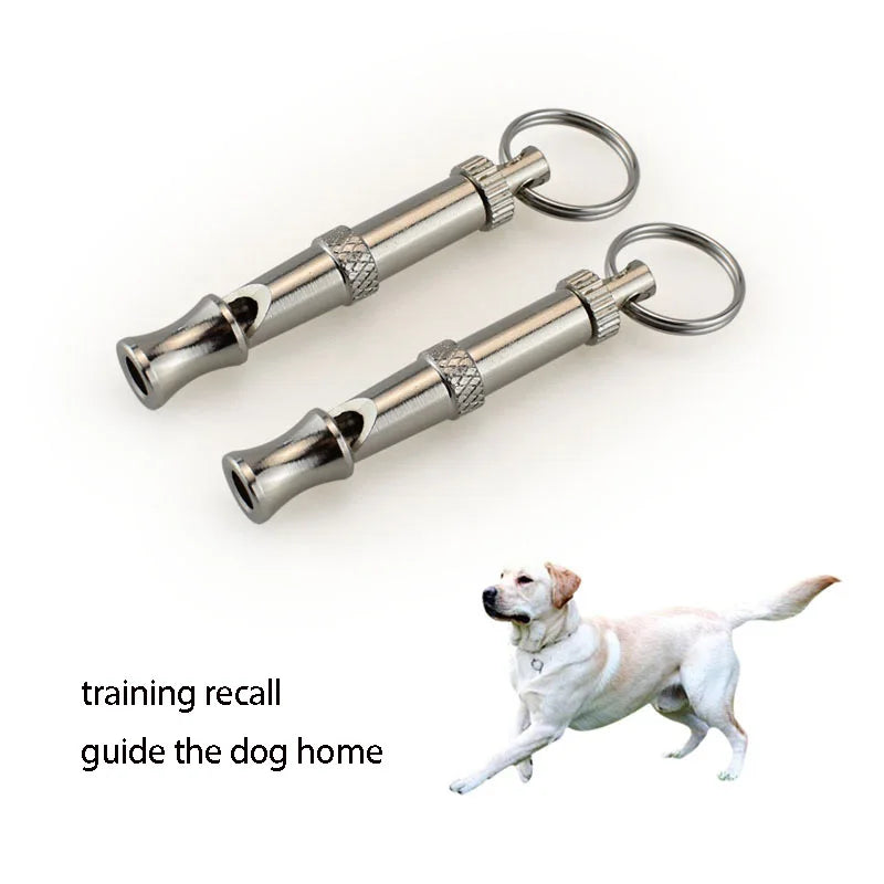 Adjustable Dog Whistle — Stop Barking & Train Your Dog