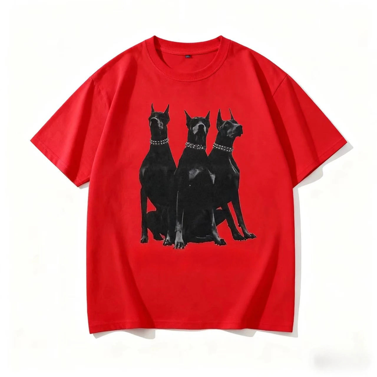 Dobermann Graphic T-Shirt — Unisex (S–4XL)