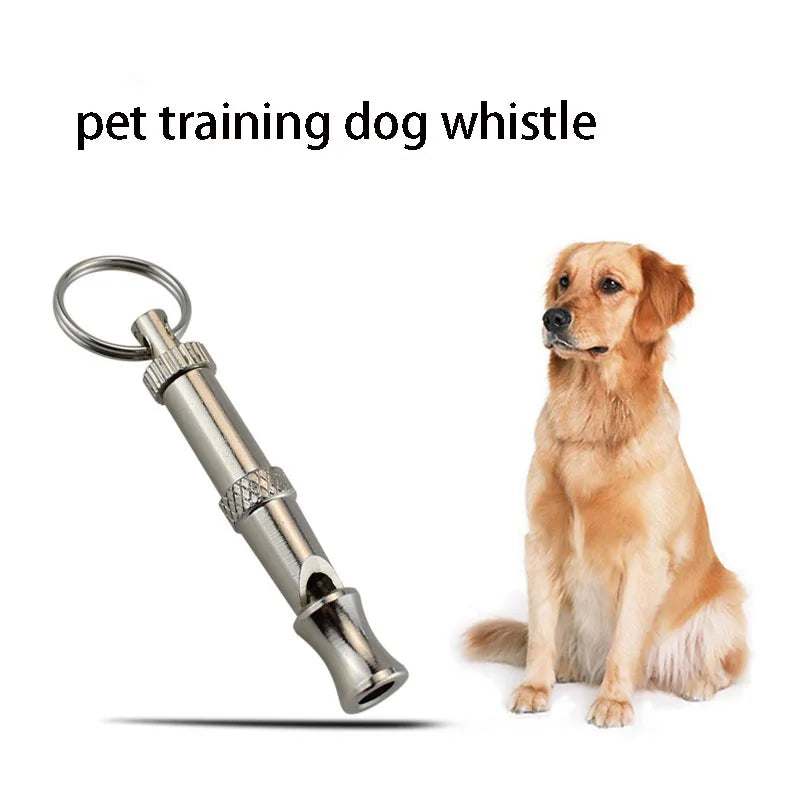 Adjustable Dog Whistle — Stop Barking & Train Your Dog