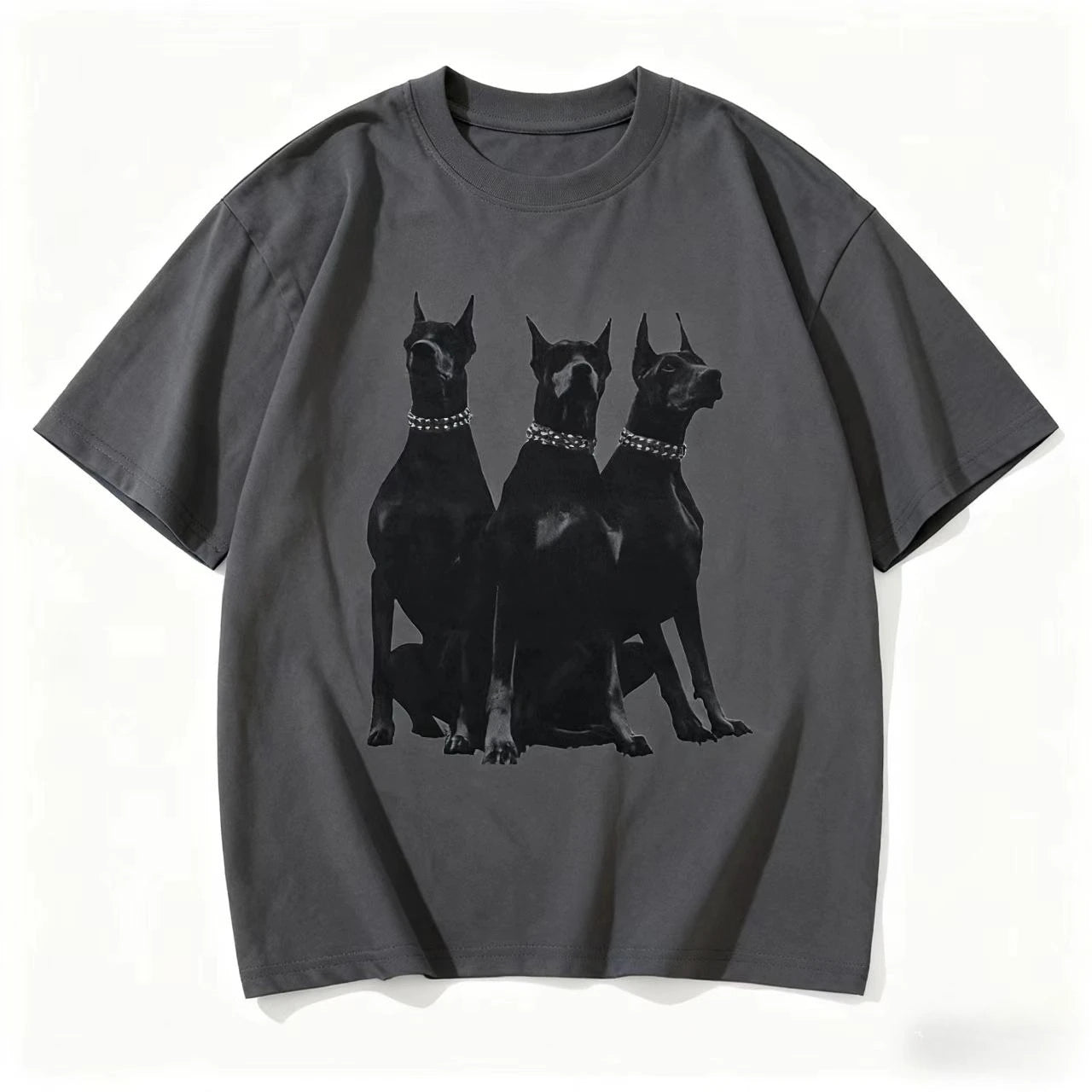 Dobermann Graphic T-Shirt — Unisex (S–4XL)