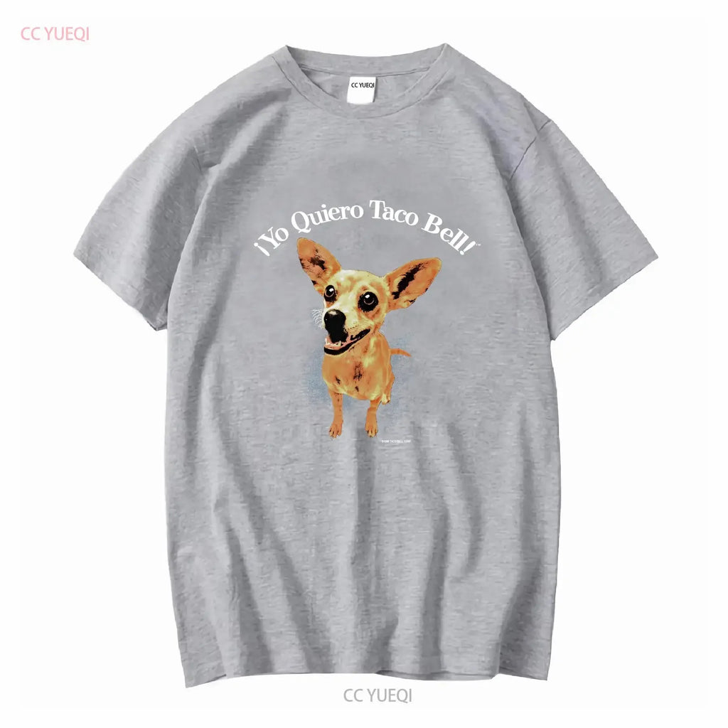 Vintage 1998 Yo Quiero Taco Bell Chihuahua T-Shirt
