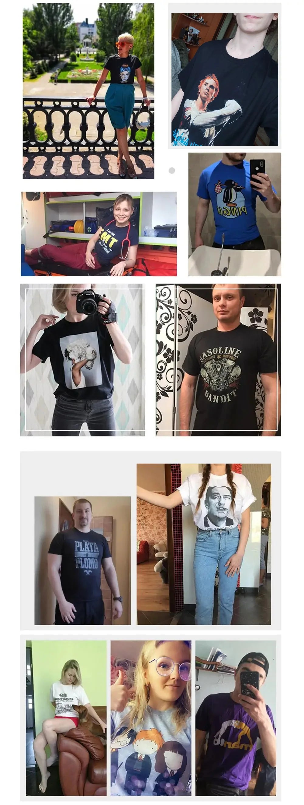 Great Dane T-Shirt — My Great Dane Tilts Its Head Just Like You Do