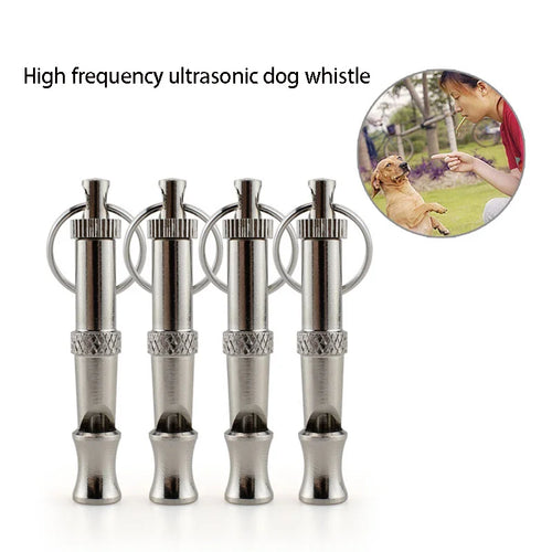 Adjustable Dog Whistle — Stop Barking & Train Your Dog