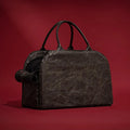 Winter Pet Carrier Bag — Windproof Warm Travel Handbag for Small Dogs & Cats