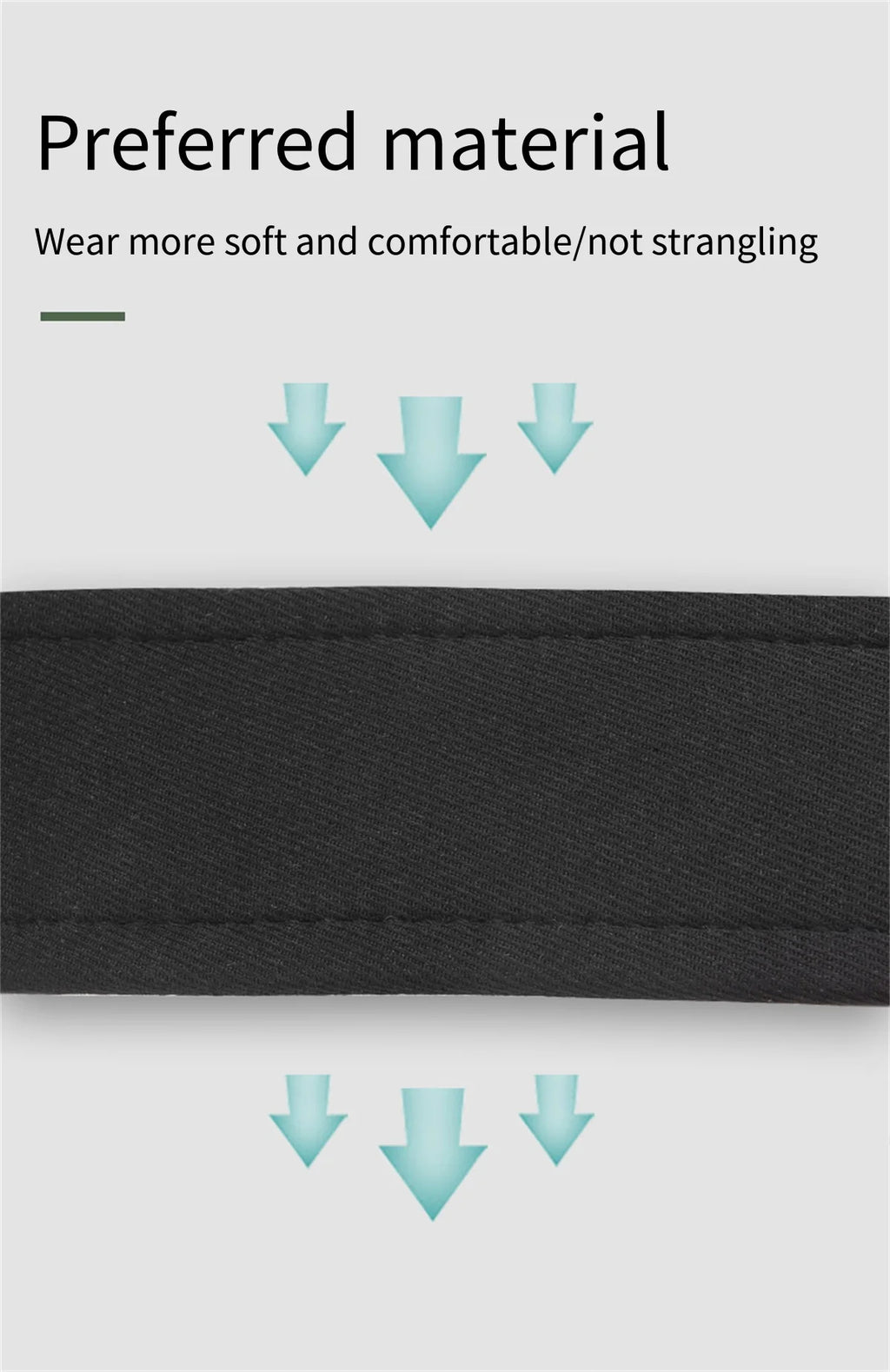 Military Tactical Dog Collar | Durable Nylon Adjustable Collar for Large Dogs