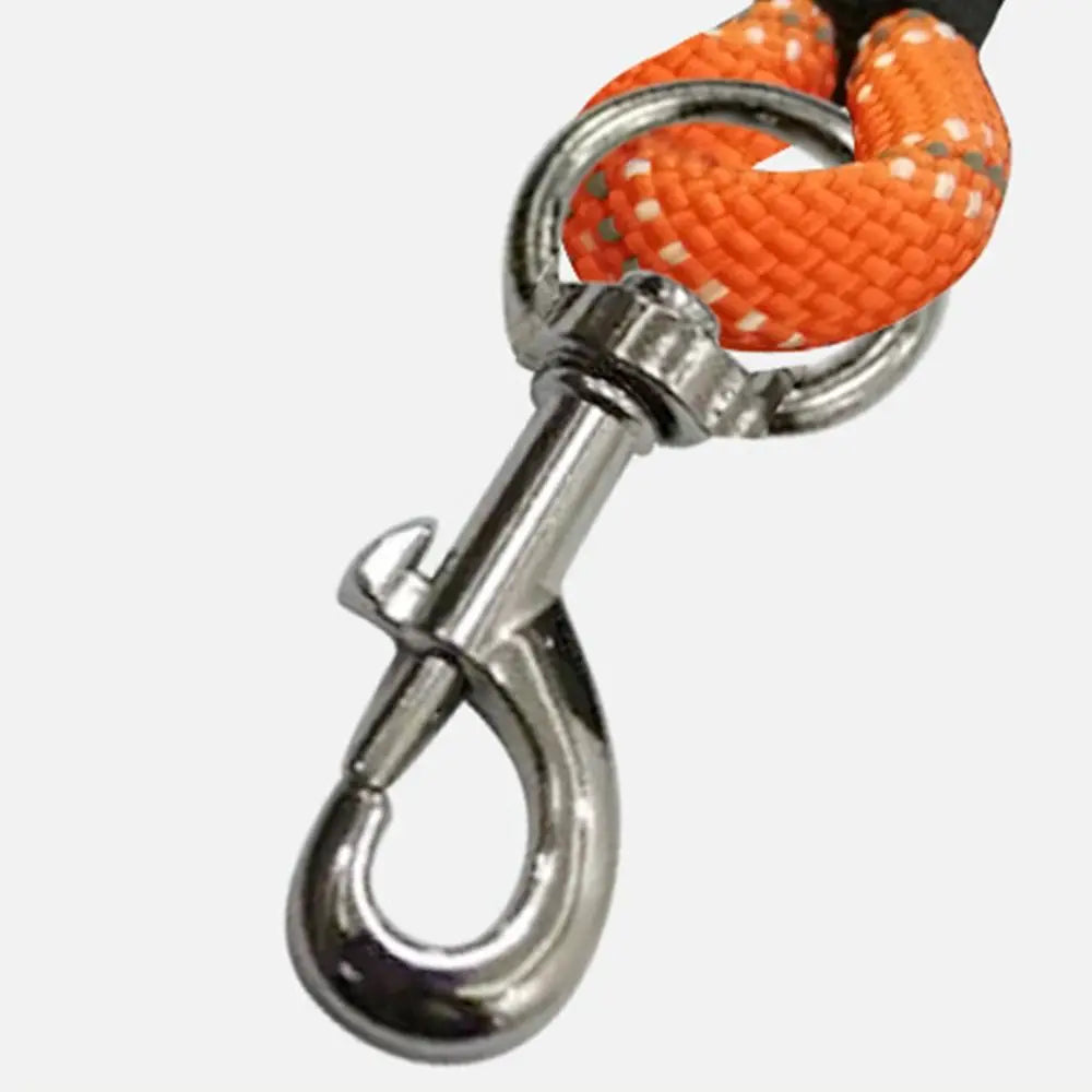 Reflective Dog Training Leash – Extended Long Lead for Walking, Training & Recall (2–20m)
