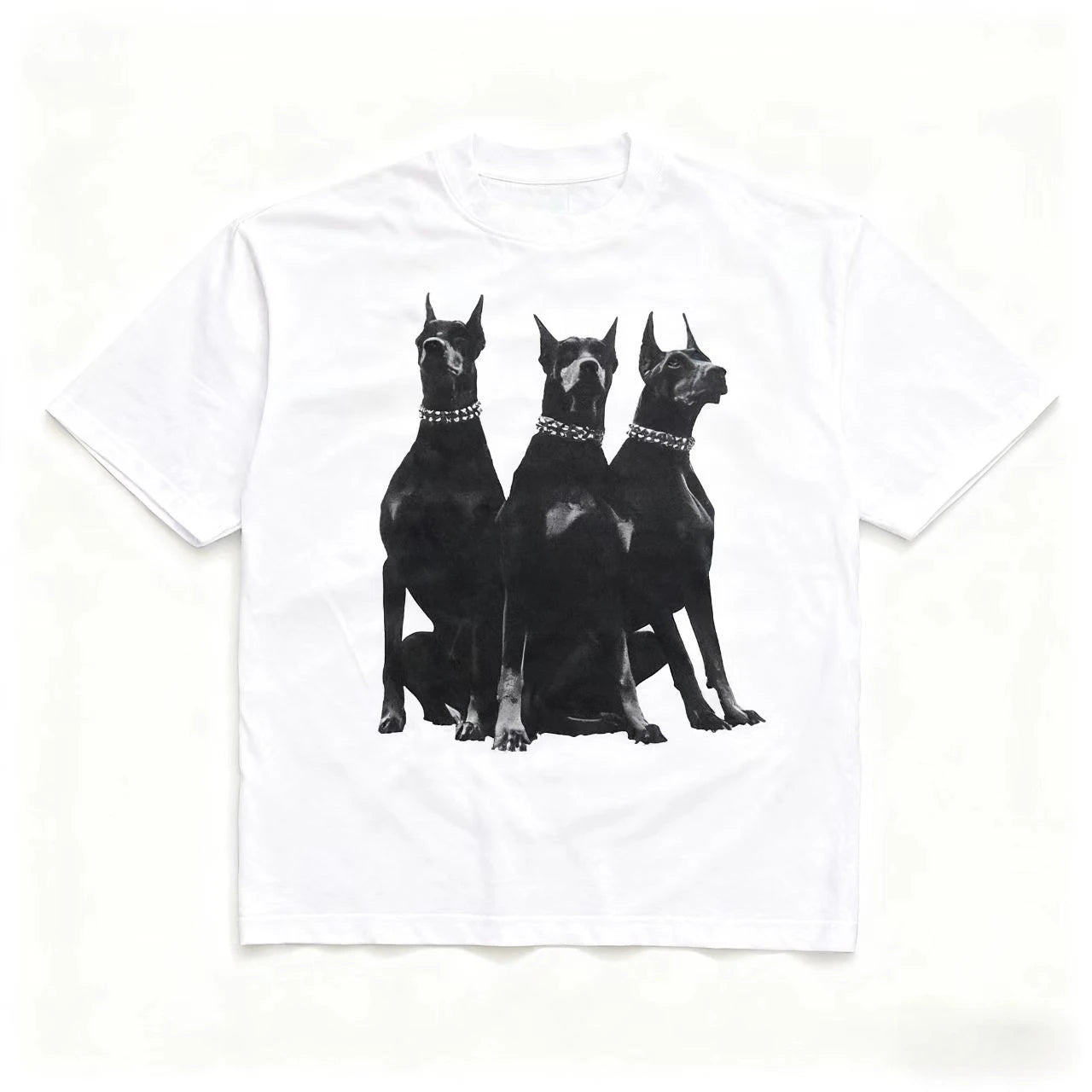 Dobermann Graphic T-Shirt — Unisex (S–4XL)