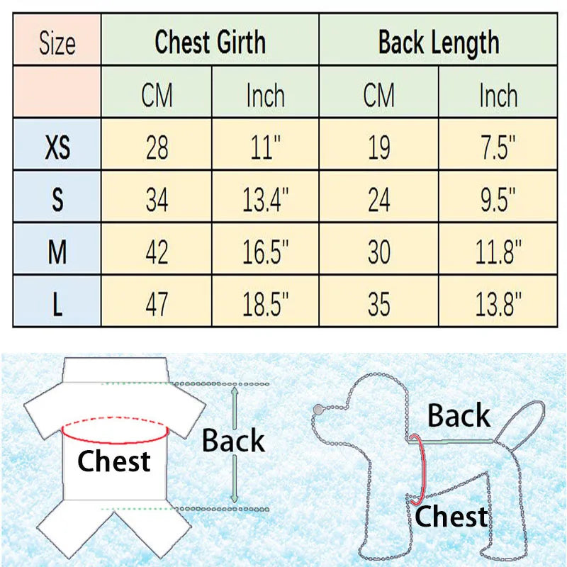 Funny Letter Print Dog Shirts for Small Dogs – Soft Breathable Summer Pet T-Shirts