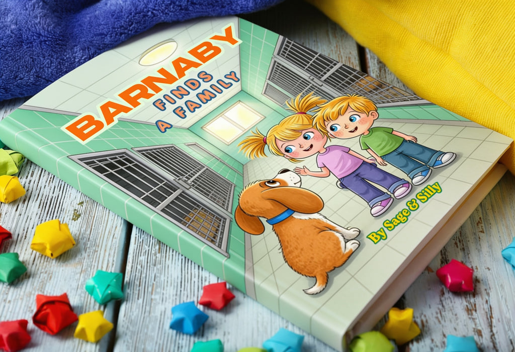 Barnaby Finds a Family